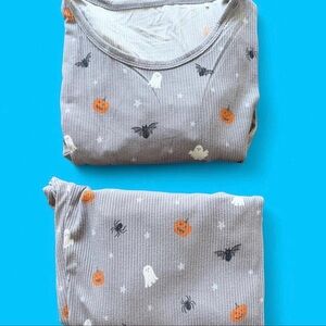 Brave Little Ones Halloween Womens Matching Set Small